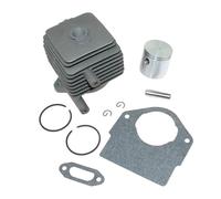 AYrMtH Kit de pistón Cilindro Apto for Ryobi RCT264A RLH100DS for Ryan 200 200G 261 262 263 264 265 265P 274 275 284 285 300 300BV 400 B260 B270 Accesorios