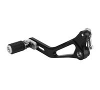 AYrMtH Palanca de cambios CNC ajustable for motocicleta Z 400 Z400 2019-2022 400, pedal de cambio.(Silver)