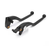 AYrMtH Palanca de freno y embrague compatible con Sport Bonneville T120 T100 Street Twin Scrambler Triple 1200 800 660.(Brake and Clutch)