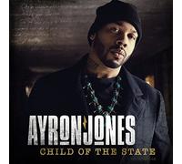 Ayron Jones Child of the State (Vinyl) 12" Album (Importación USA)