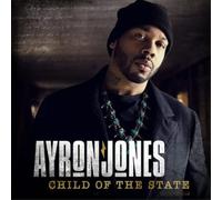 Ayron Jones - Child Of The State [Vinilo]