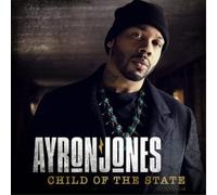 Ayron Jones Child of the State (Vinyl) 12" Album (Importación USA)