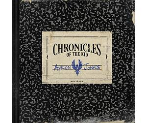 Ayron Jones - Chronicles Of The Kid