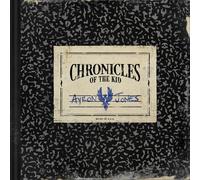 Jones, Ayron - Chronicles of the Kid (Coloured