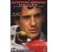 Ayrton Senna - Alles auf Sieg [Alemania] [DVD]