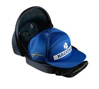 Ayrton Senna F1 Nacional 1984 Gorra original, azul, gorra de béisbol ajustable, unisex