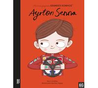 Ayrton Senna (Meninas Pequenas/ Meninos Pequenos, Grandes Sonhos)