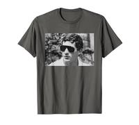 Ayrton Senna Piloto Brasileño 1985 Camiseta