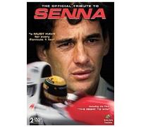 Ayrton Senna - The Official Tribute To - 1960 To 1994 [Edizione: Regno Unito] [Reino Unido] [DVD]
