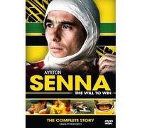 Ayrton Senna - The Will To Win [2009] [DVD] [Reino Unido]