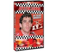 Ayrton senna: un talent immortel [Francia] [DVD]
