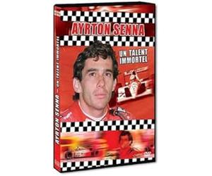 Ayrton Senna: un talent immortel [Francia] [DVD]
