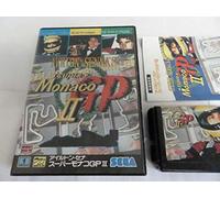 Ayrton Senna's Super Monaco GP II [Japan Import] [Sega Megadrive] (japan import)