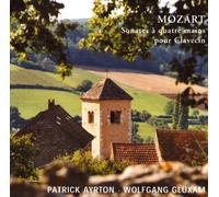 Ayrton - Sonates Quatre Mains Pour Clavecin