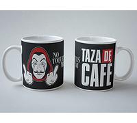 aysd No toques mi taza Taza,Regalo Amigo Invisible,cumpleaños NAVIDAD SORPRESA NUEVO