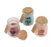 aysd VELA con FRASES LOTE 20 unidades BODA COMUNION BAUTIZO FIESTA EVENTOS Recuerdos.SURTIDO EN COLORES Regalos Originales. Papelería.Detalles de Bodas, mi primera Comuniones, Bautizos, Cumpleaños.