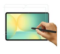 AYSOW 2 Piezas Protector Pantalla de Papel para Samsung Galaxy Tab S10 FE, Película de PET Mate para Dibujar, Escribir, Antirreflejo, Antihuellas para Samsung Galaxy Tab S10 FE