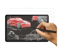 AYSOW 2 Piezas Protector Pantalla de Papel para Samsung Galaxy Tab S9 FE 10.9 Inch, Película de PET Mate para Dibujar, Escribir, Antirreflejo, Antihuellas para Samsung Galaxy Tab S9 FE 10.9 Inch