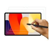 AYSOW 2 Piezas Protector Pantalla de Papel para Xiaomi Redmi Pad SE 11 Inch, Película de PET Mate para Dibujar, Escribir, Antirreflejo, Antihuellas para Xiaomi Redmi Pad SE 11 Inch