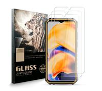 AYSOW 3 Piezas Protector Pantalla para Ulefone Armor X13