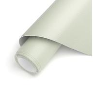 AYSOW Cuero Adhesivo para Tapizar, 42 x 150cm Parche Cuero Adhesivo, Cuero Adhesivo,Polipiel Adhesiva para Tapizar Reparación de Parches, para Sofá, Asiento de Coche, Muebles,Chaquetas(Grisáceo)