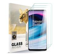 AYSOW Protecteur d'écran en verre trempé pour ONEPLUS NORD N20 5G Premium en verre trempé de 0.2mm 9H de dureté 2.5D, anti-rayures, Sans bulles 3 pièces