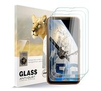 AYSOW Protector de Pantalla de Vidrio Templado para Blackview BL5000 Película de Vidrio Premium 0.3mm 9H Dureza 2.5D, Anti Arañazos, Sin Burbujas 3 Piezas