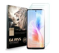 AYSOW Protector de pantalla de vidrio templado para Blackview Oscal Tiger 12, Premium Glass 0.3mm 9H Dureza 2.5D Film, Anti arañazos, Protector de pantalla para Blackview Oscal Tiger 12[Pack de 3]
