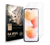 AYSOW Protector de pantalla de vidrio templado para Cubot A10, Premium Glass 0.3mm 9H Dureza 2.5D Film, Anti arañazos, Protector de pantalla para Cubot A10[Pack de 3]