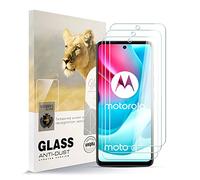 AYSOW Protector de Pantalla de Vidrio Templado para Motorola Moto G60S Película de Vidrio Premium 0.3mm 9H Dureza 2.5D, Anti Arañazos, Sin Burbujas 3 Piezas