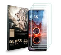 AYSOW Protector de pantalla de vidrio templado para Motorola ThinkPhone 25, Premium Glass 0.3mm 9H Dureza 2.5D Film, Anti arañazos, Protector de pantalla para Motorola ThinkPhone 25[Pack de 3]