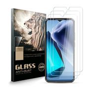 AYSOW Protector de pantalla de vidrio templado para Oukitel WP50, Premium Glass 0.3mm 9H Dureza 2.5D Film, Anti arañazos, Protector de pantalla para Oukitel WP50[Pack de 3]