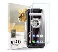 AYSOW Protector de Pantalla de Vidrio Templado para OUKITEL WP7 Película de Vidrio Premium 0.3mm 9H Dureza 2.5D, Anti Arañazos, Sin Burbujas 3 Piezas