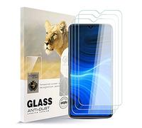 AYSOW Protector de Pantalla de Vidrio Templado para Realme X2 Pro Película de Vidrio Premium 0.3mm 9H Dureza 2.5D, Anti Arañazos, Sin Burbujas 3 Piezas