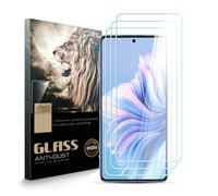 AYSOW Protector de pantalla de vidrio templado para Tecno Camon 20 Premier, Premium Glass 0.3mm 9H Dureza 2.5D Film, Anti arañazos, Protector de pantalla para Tecno Camon 20 Premier[Pack de 3]