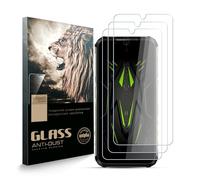 AYSOW Protector de pantalla de vidrio templado para Ulefone Armor 22, Premium Glass 0.3mm 9H Dureza 2.5D Film, Anti arañazos, Protector de pantalla para Ulefone Armor 22[Pack de 3]