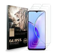 AYSOW Protector de pantalla de vidrio templado para VIVO Y17s, Premium Glass 0.3mm 9H Dureza 2.5D Film, Anti arañazos, Protector de pantalla para VIVO Y17s[Pack de 3]