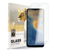 AYSOW Protector de Pantalla de Vidrio Templado para ZTE Blade A71 Película de Vidrio Premium 0.3mm 9H Dureza 2.5D, Anti Arañazos, Sin Burbujas 3 Piezas
