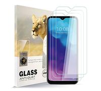 AYSOW Protector de Pantalla de Vidrio Templado para ZTE Blade V30 Vita Película de Vidrio Premium 0.3mm 9H Dureza 2.5D, Anti Arañazos, Sin Burbujas 3 Piezas