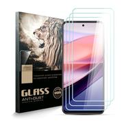 AYSOW Protector de pantalla de vidrio templado para ZTE nubia Focus, Premium Glass 0.3mm 9H Dureza 2.5D Film, Anti arañazos, Protector de pantalla para ZTE nubia Focus[Pack de 3]
