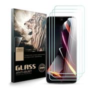 AYSOW Protector de pantalla de vidrio templado para ZTE nubia Neo 2, Premium Glass 0.3mm 9H Dureza 2.5D Film, Anti arañazos, Protector de pantalla para ZTE nubia Neo 2[Pack de 3]