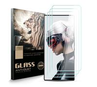 AYSOW Protector de pantalla de vidrio templado para ZTE nubia Red Magic 9 Pro, Premium Glass 0.3mm 9H Dureza 2.5D Film, Anti arañazos, Protector de pantalla para ZTE nubia Red Magic 9 Pro[Pack de 3]