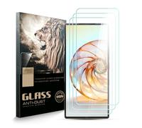 AYSOW Protector de pantalla de vidrio templado para ZTE nubia Z60 Ultra, Premium Glass 0.3mm 9H Dureza 2.5D Film, Anti arañazos, Protector de pantalla para ZTE nubia Z60 Ultra[Pack de 3]