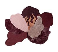 AYTM Alfombra Flores 190x150 cm