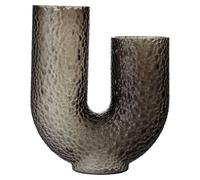 AYTM - Arura High Glass Jarrón Negro