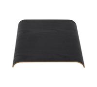 AYTM - Curva Madera Bandeja para Estante L33xW32,4xH3,6 Negro