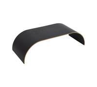AYTM Bandeja/Panel superior para estantería de pared Curva 62.2 cm Negro