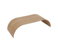 AYTM Bandeja/Panel superior para estantería de pared Curva 62.2 cm Roble