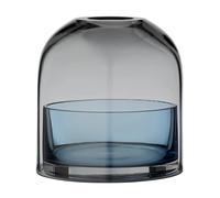 AYTM Candelabro Tota negro-azul marino
