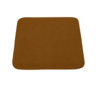AYTM Cojín Curva para taburete Curva 27x32.5 cm Amber